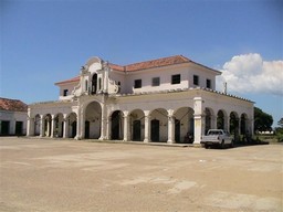 The Great Riverfront House