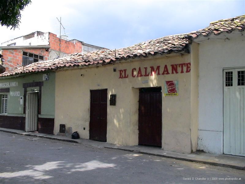 An Old style house