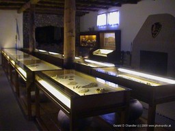 Display Case, Tuzigoot NM