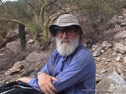 Gerry Chandler, Sabino Canyon