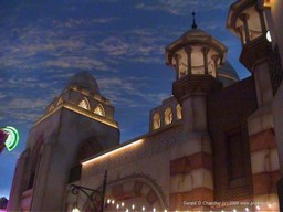 Aladdin Hotel, Las Vegas