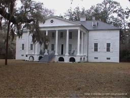 Hampton Plantation State Historic Site