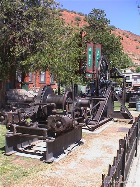 Bisbee Museum
