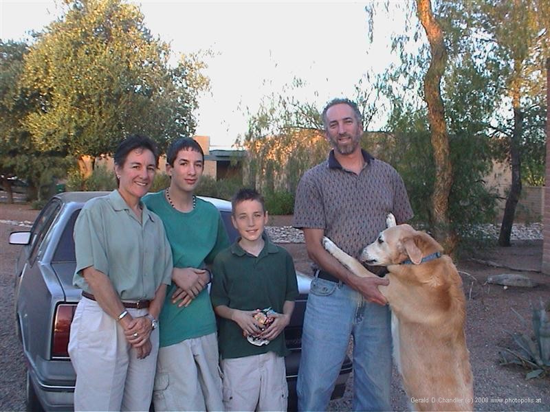 The Kazen Family