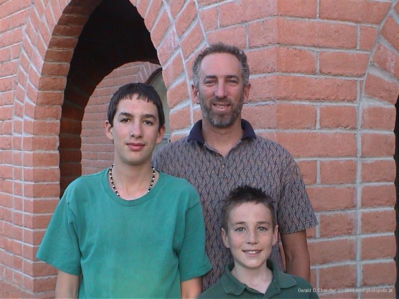 The Kazen Family