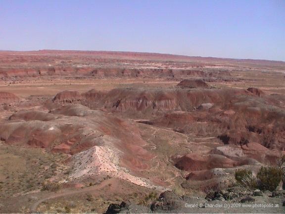 Painted Desert