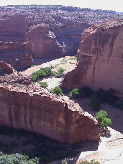 Canyon de Chelly