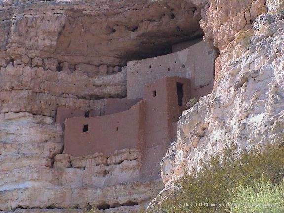 Montezuma Castle