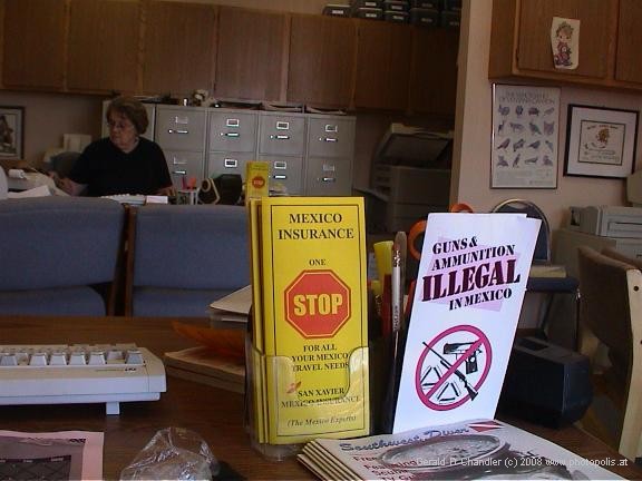 Preparing for Mexico