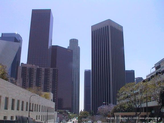 Downtown LA