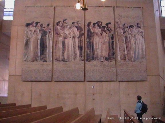 Catholic Cathedral Painting