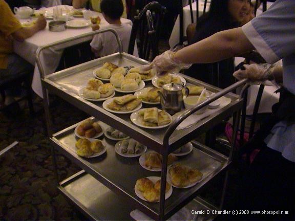 Dim Sum Restaurant, Montery Park