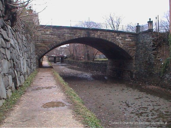 C & O Canal, Georgetown