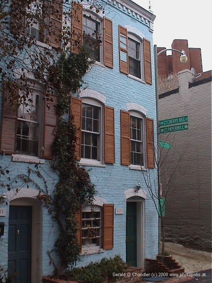 Near Papermill Court