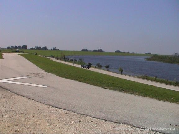 Boat Ramp for Lake Okeechobee