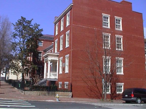 Jefferson Davis House